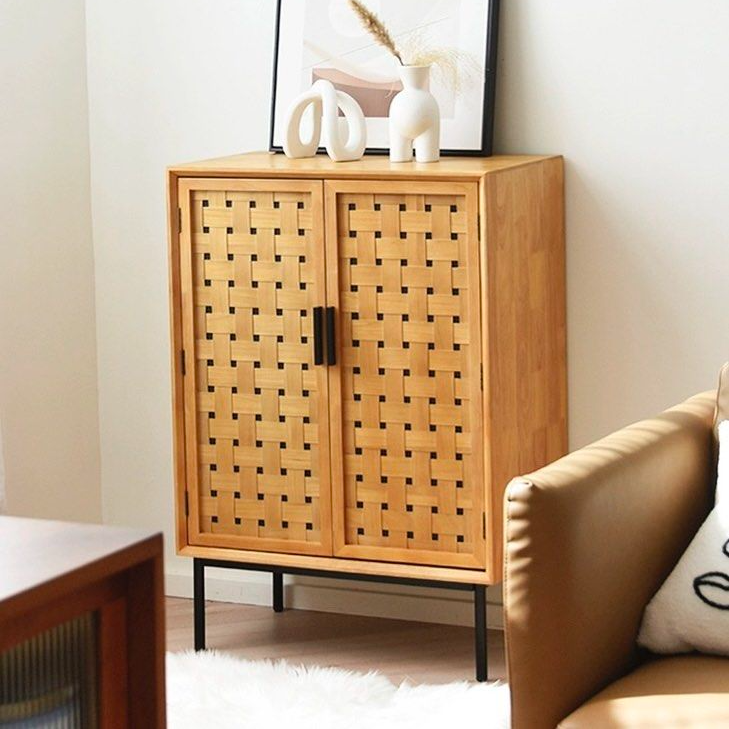 CARLOTTA Japandi Sideboard