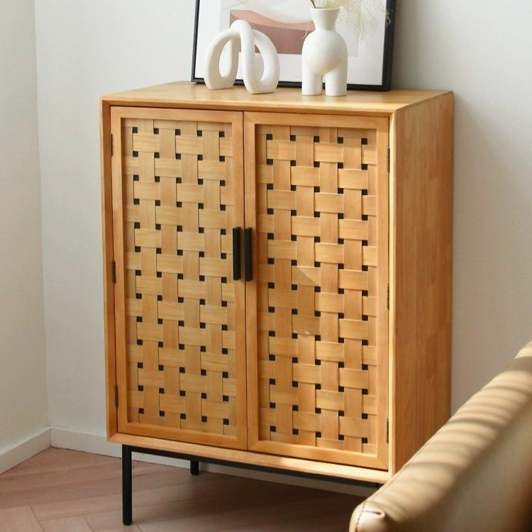 CARLOTTA Japandi Sideboard