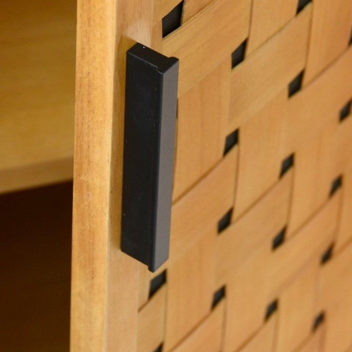 CARLOTTA Japandi Sideboard