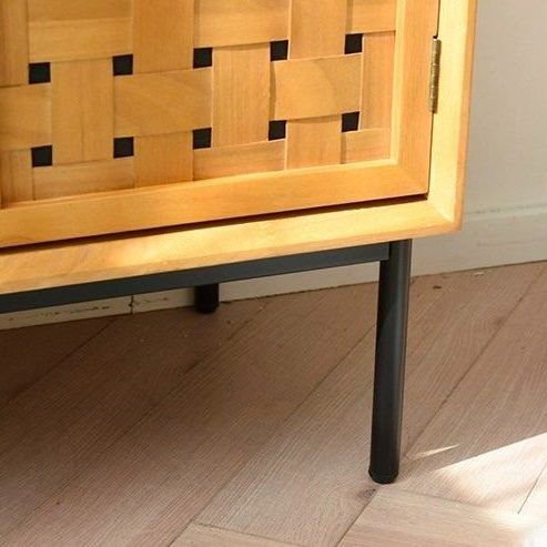 CARLOTTA Japandi Sideboard