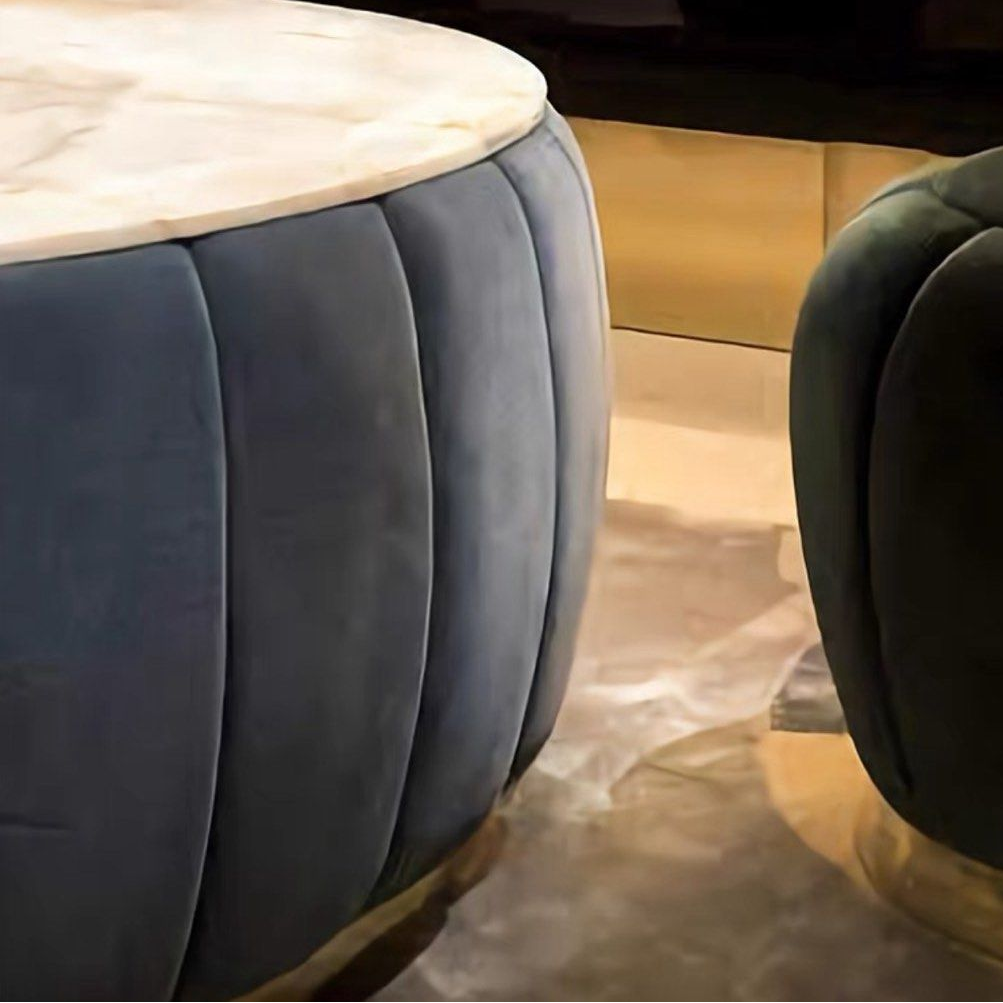 THOMSEN Modern Marble Coffee Table