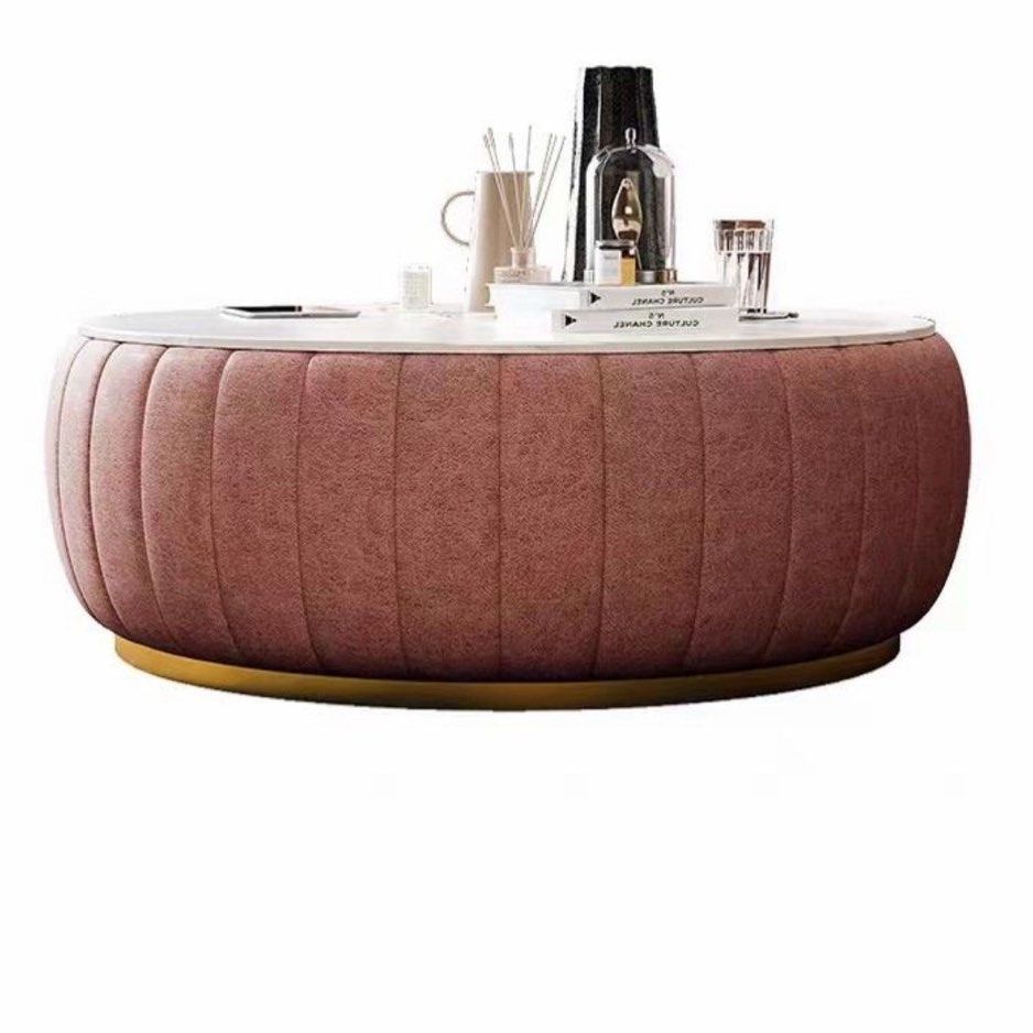 THOMSEN Modern Marble Coffee Table
