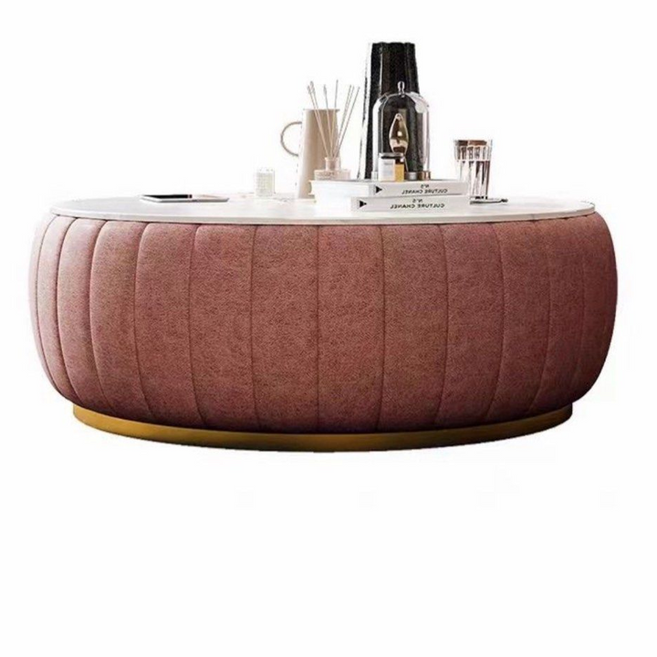 THOMSEN Modern Marble Coffee Table