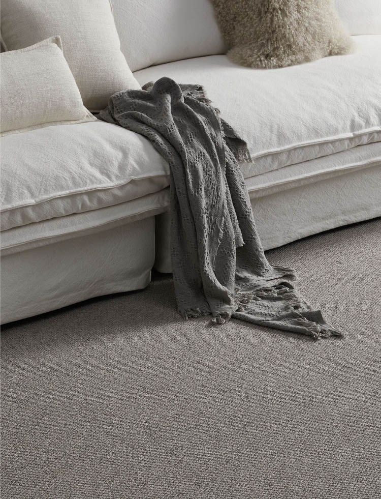 SKAR Stone Grey Japandi Rug