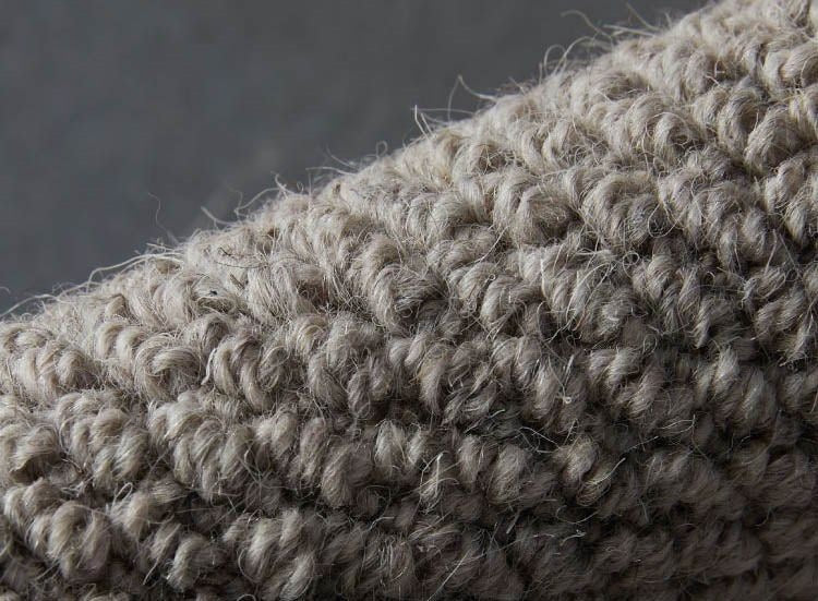 SKAR Stone Grey Japandi Rug