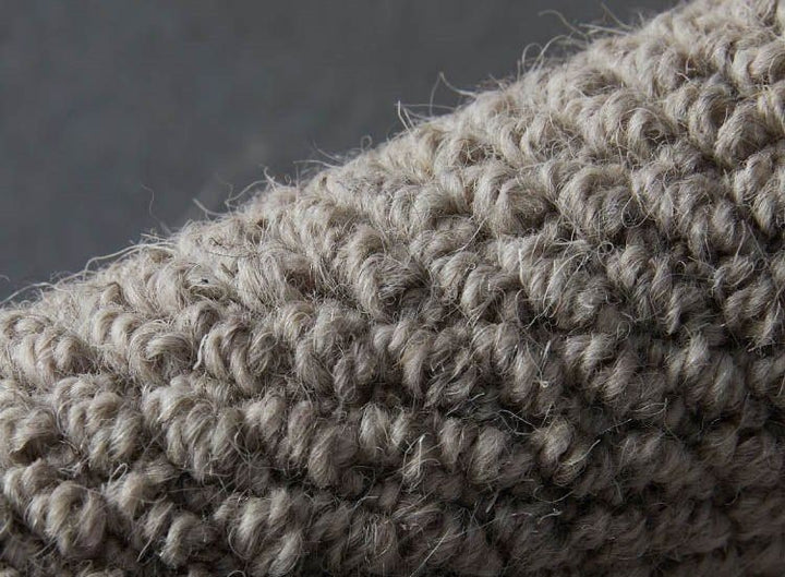 SKAR Stone Grey Japandi Rug