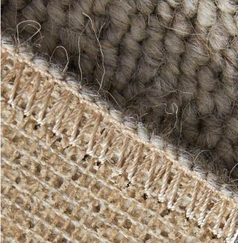 SKAR Stone Grey Japandi Rug