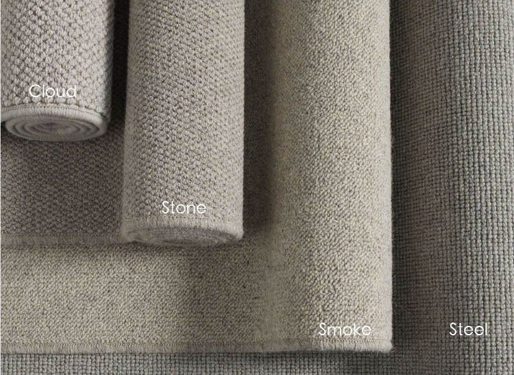 SKAR Stone Grey Japandi Rug