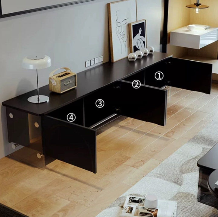 DEREN Modern Tv Console