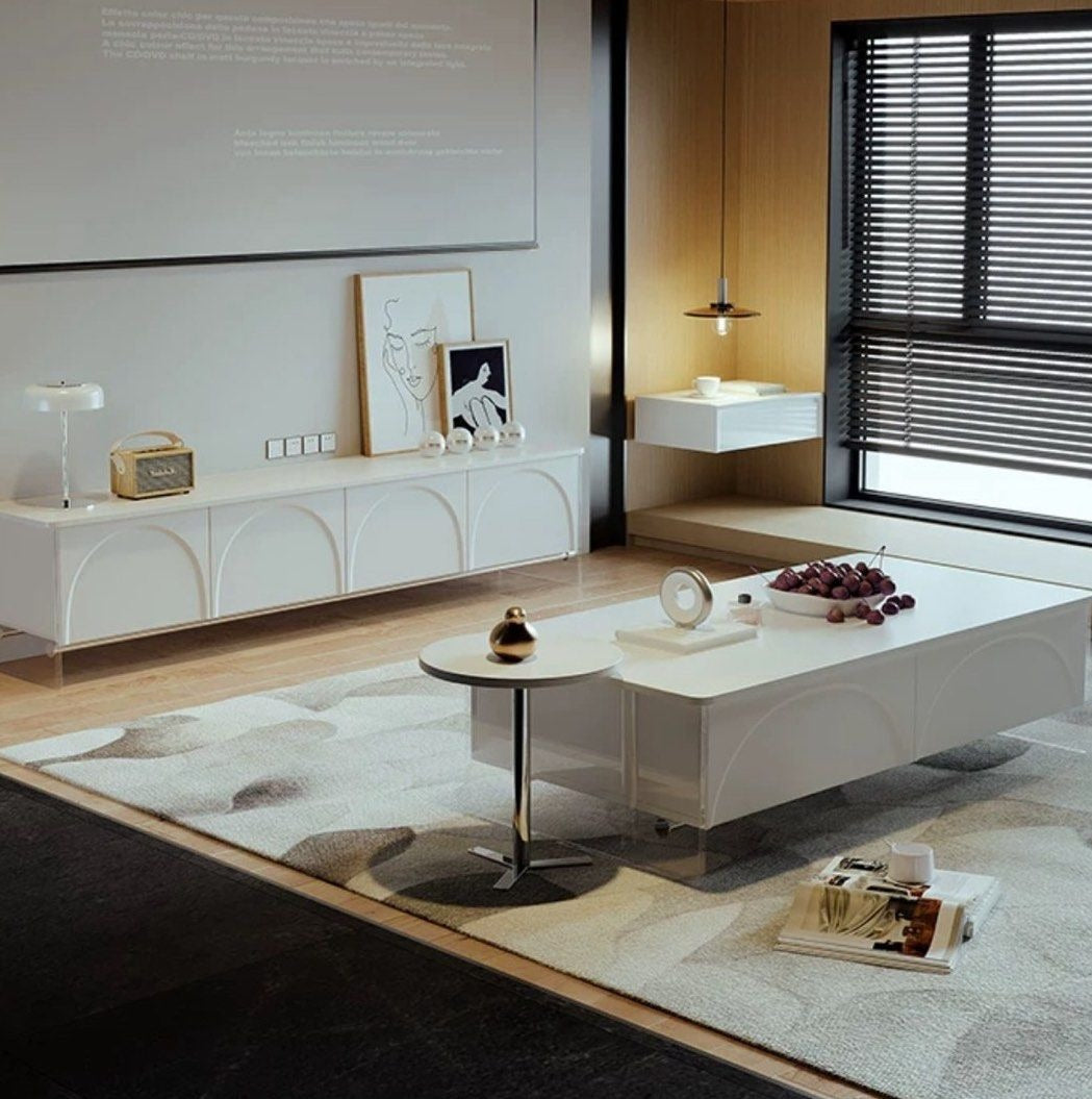 DEREN Modern Tv Console