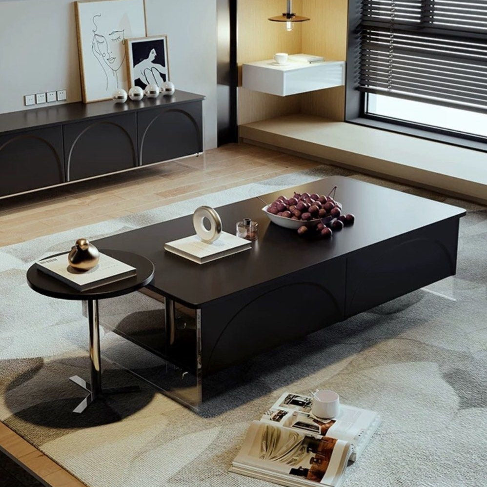 DEREN Modern Tv Console