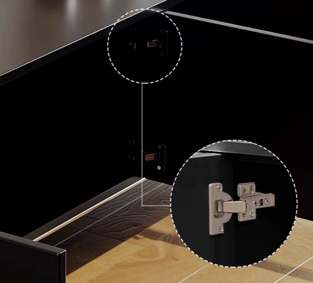 DEREN Modern Tv Console