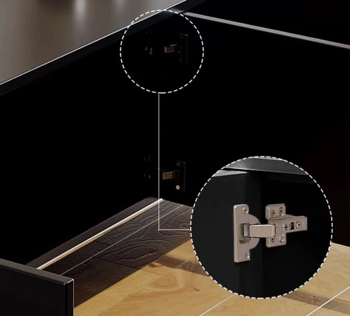 DEREN Modern Tv Console