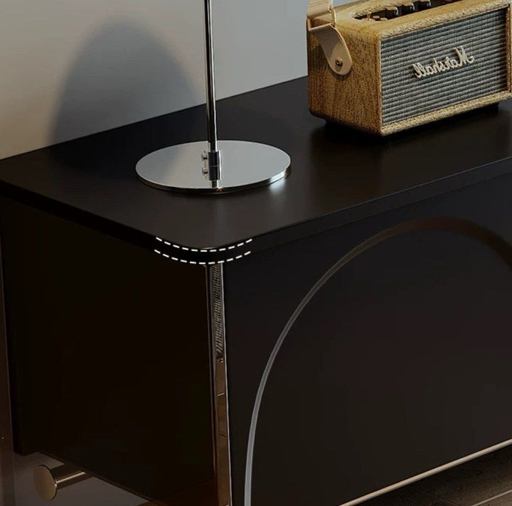 DEREN Modern Tv Console