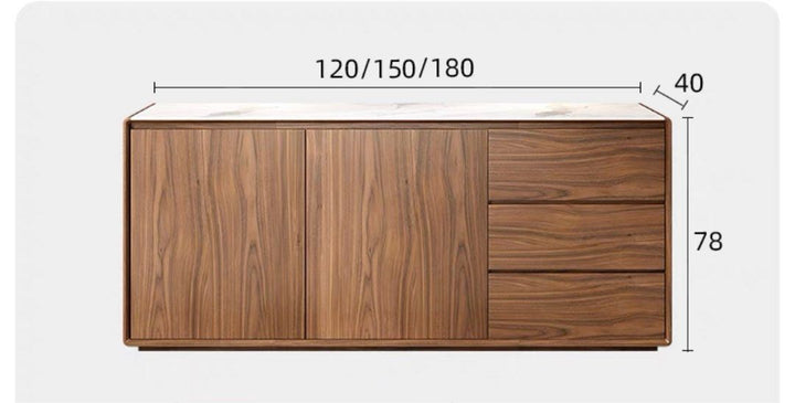 CAPRIOS Modern Sideboard