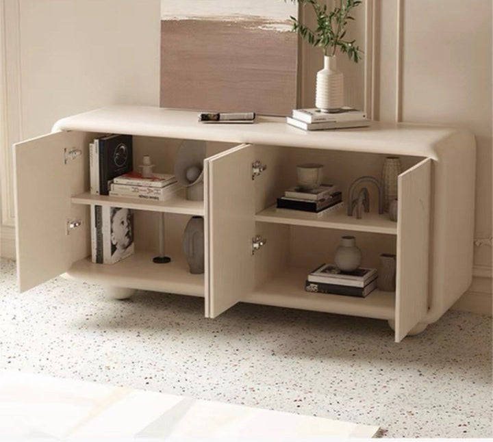 SIZAN Modern Cream Sideboard