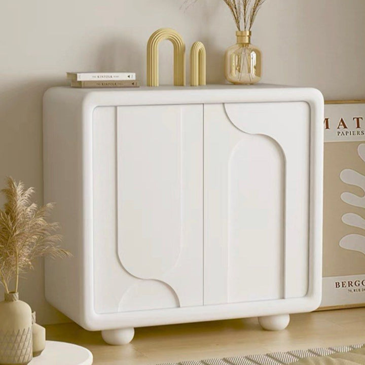 SIZAN Modern Cream Sideboard