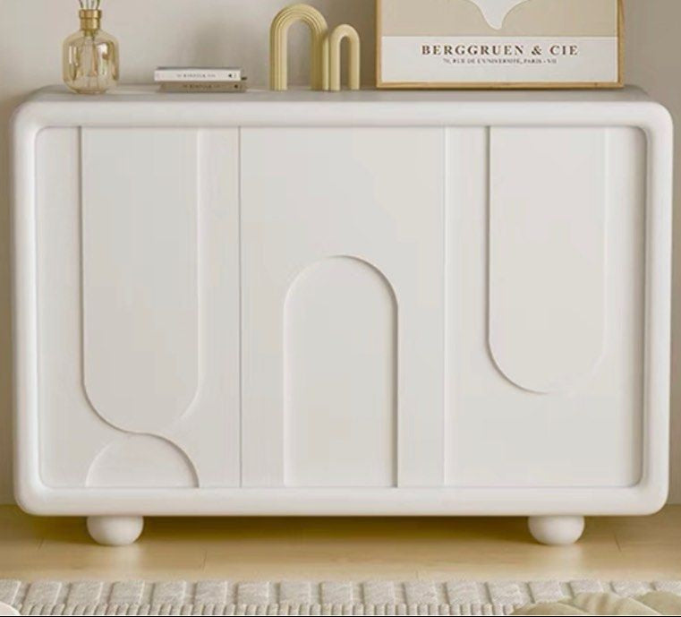 SIZAN Modern Cream Sideboard