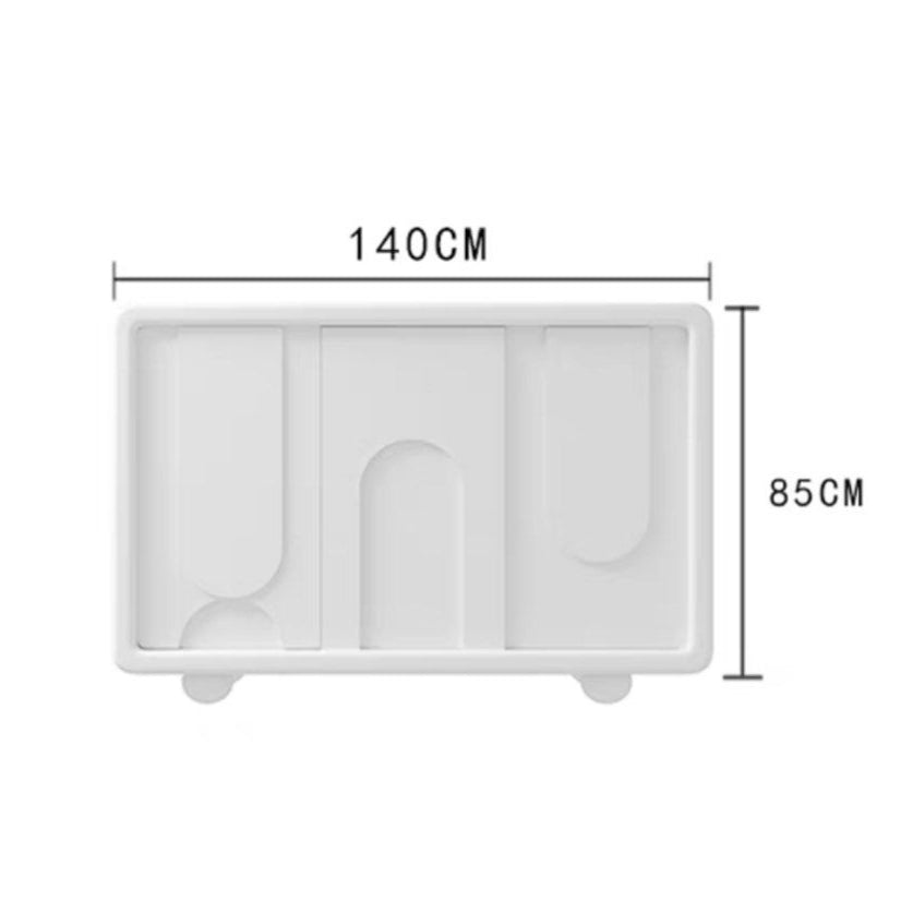 SIZAN Modern Cream Sideboard