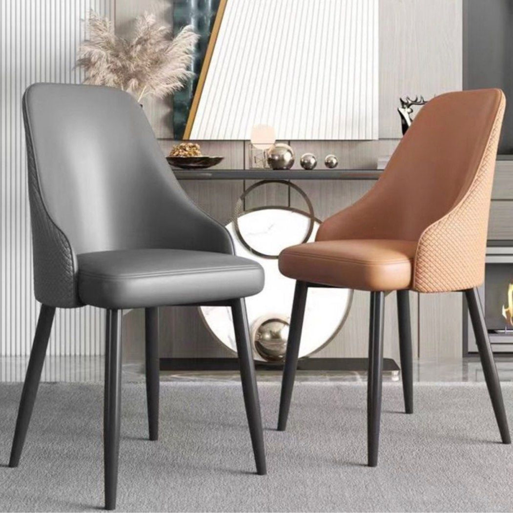 TORA Modern Italian Dining Chair