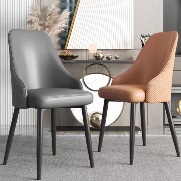 TORA Modern Italian Dining Chair