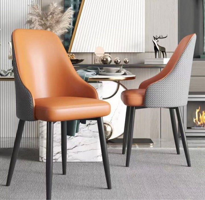 TORA Modern Italian Dining Chair