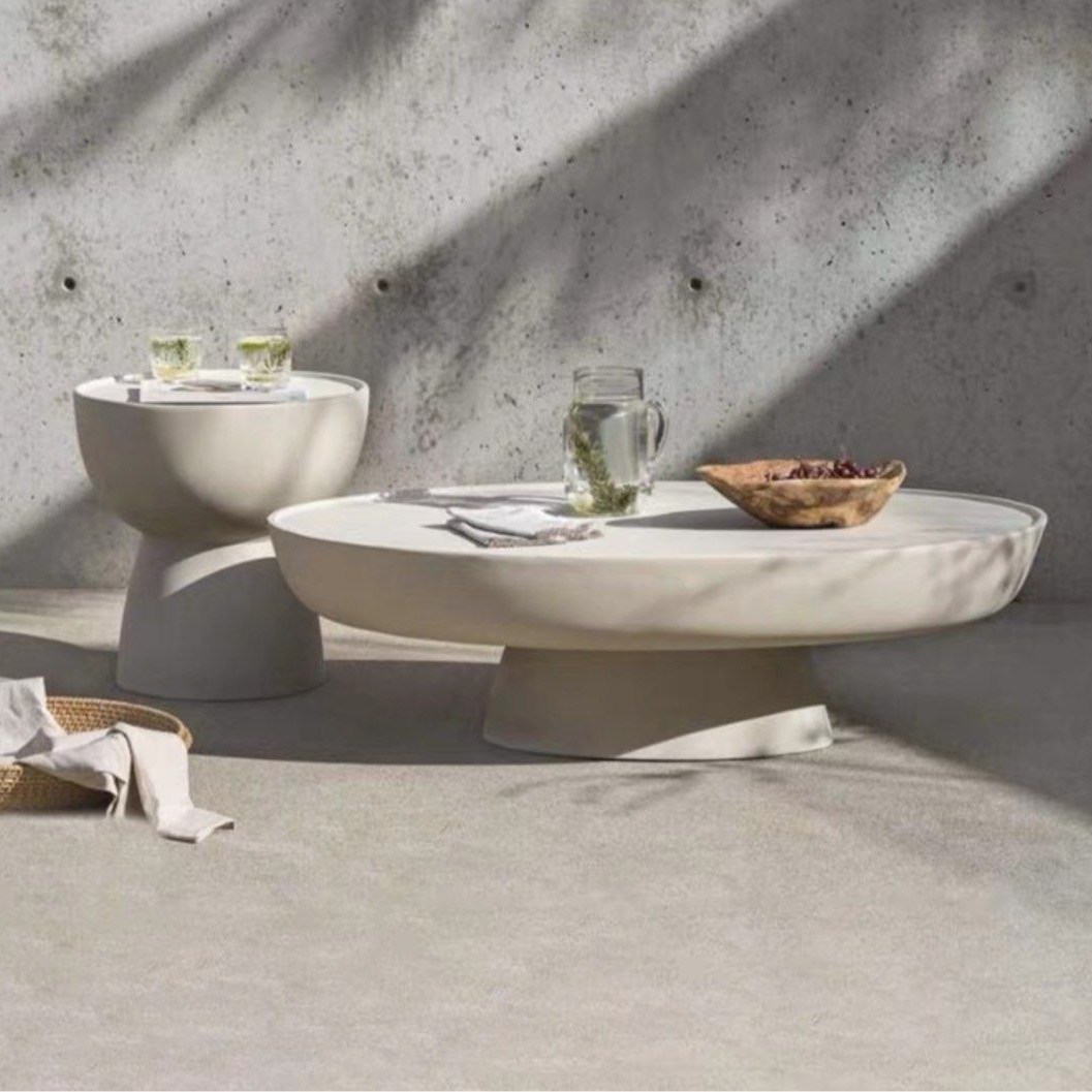 KIRSTY Modern Coffee Table