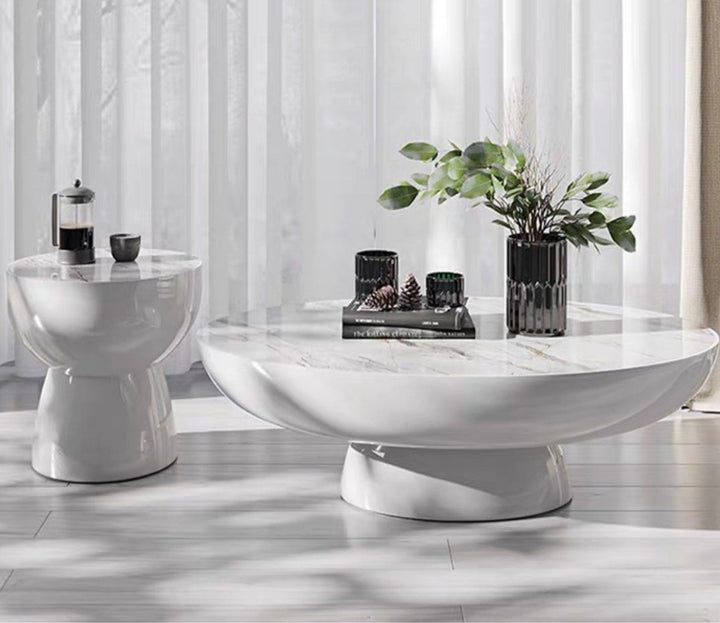 KIRSTY Modern Coffee Table