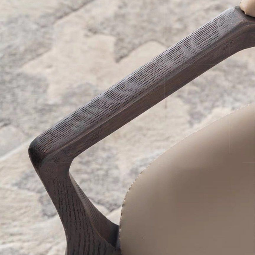 CINDY Modern Leather Dining Chair