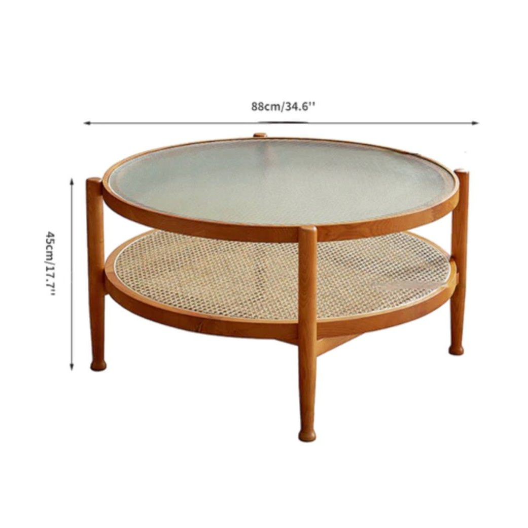 CHARLES Round Side Table