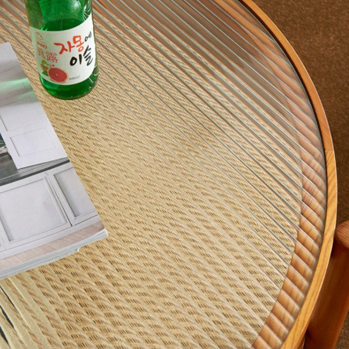 CHARLES Round Side Table