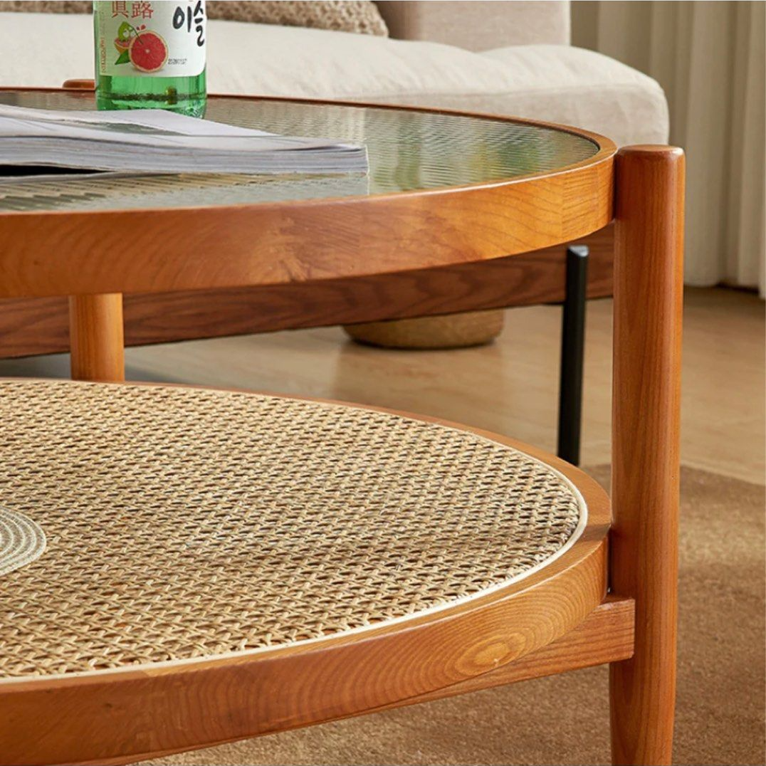 CHARLES Round Side Table