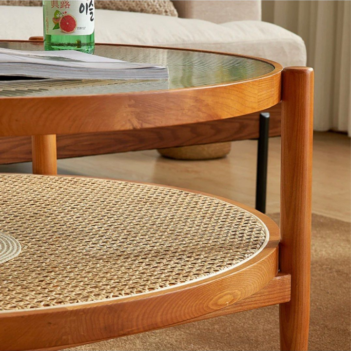 CHARLES Round Side Table