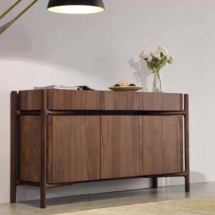 CIELO Japandi Solid Wood Sideboard