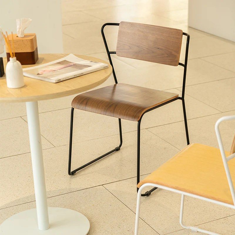 BASTILA Modern Dining Chair (set of 2)