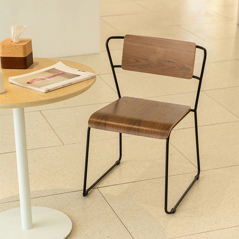 BASTILA Modern Dining Chair (set of 2)