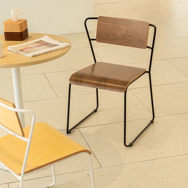 BASTILA Modern Dining Chair (set of 2)