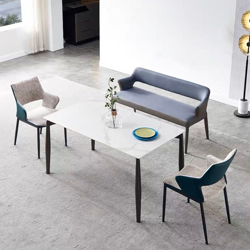 DARIAN Modern Dining Bench