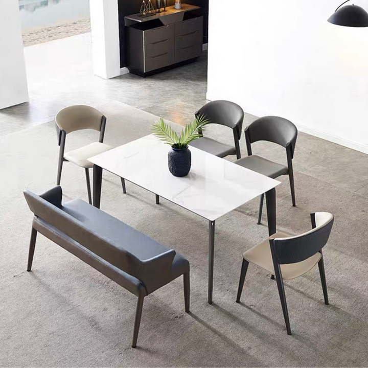 DARIAN Modern Dining Bench