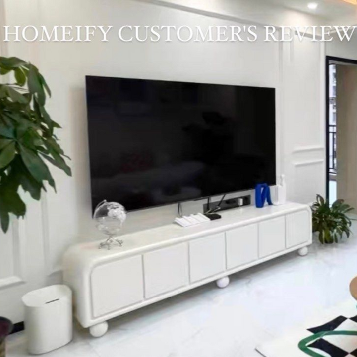 STARROS Modern Tv Console Table