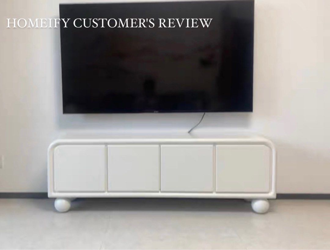 STARROS Modern Tv Console Table