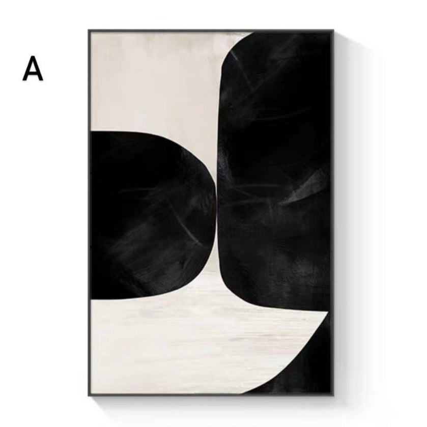 YUSAKI Modern Wall Art