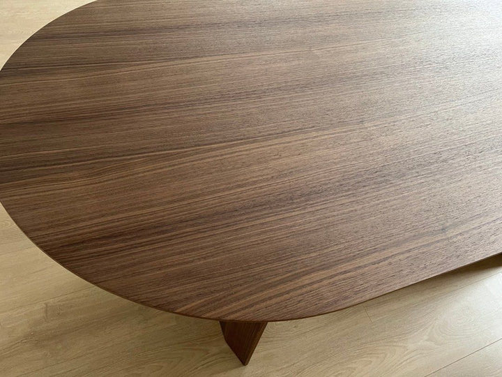 AUSTON Wood Dining Table