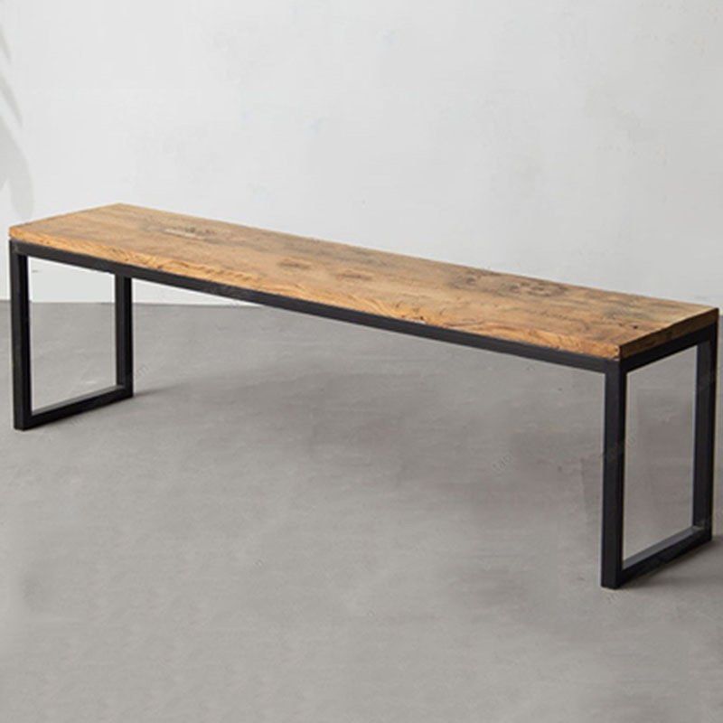 DAMON Pine Wood Bench