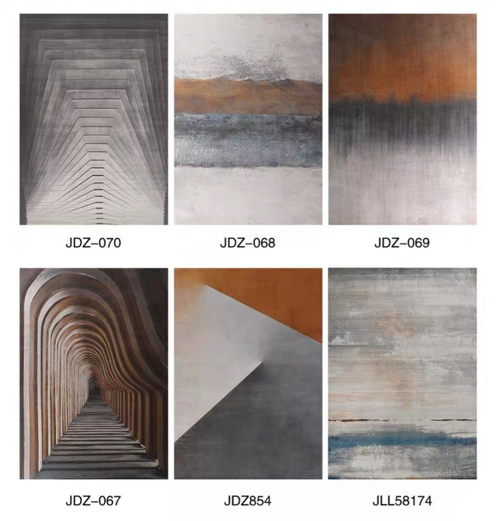 DEAN Modern Abstract Rug