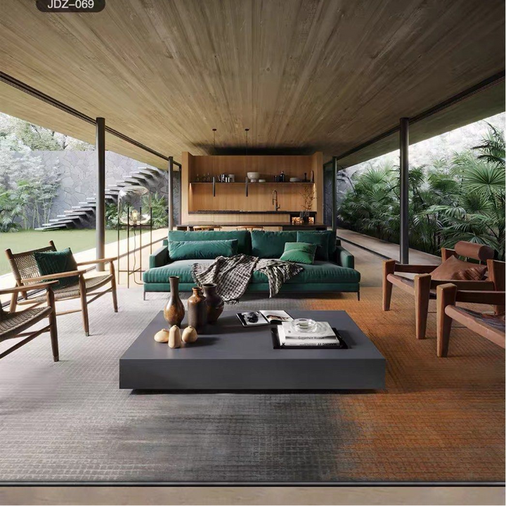 DEAN Modern Abstract Rug