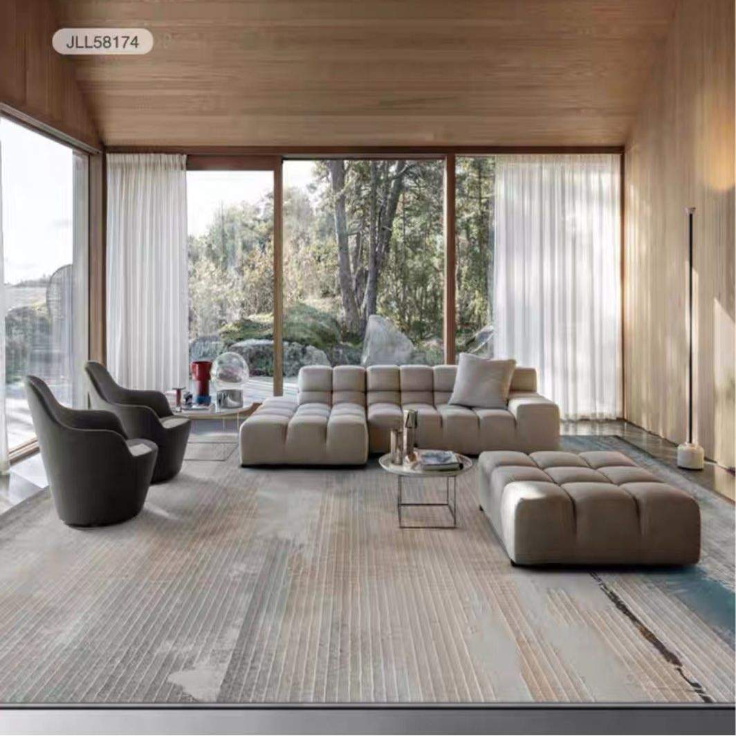 DEAN Modern Abstract Rug