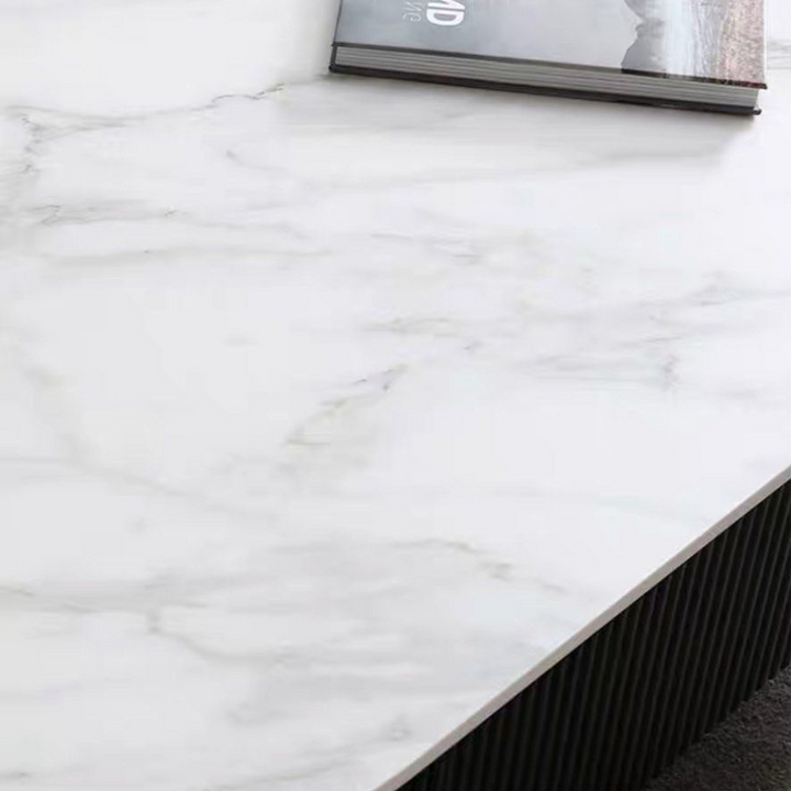 CURRAN Modern Sintered Stone Coffee Table