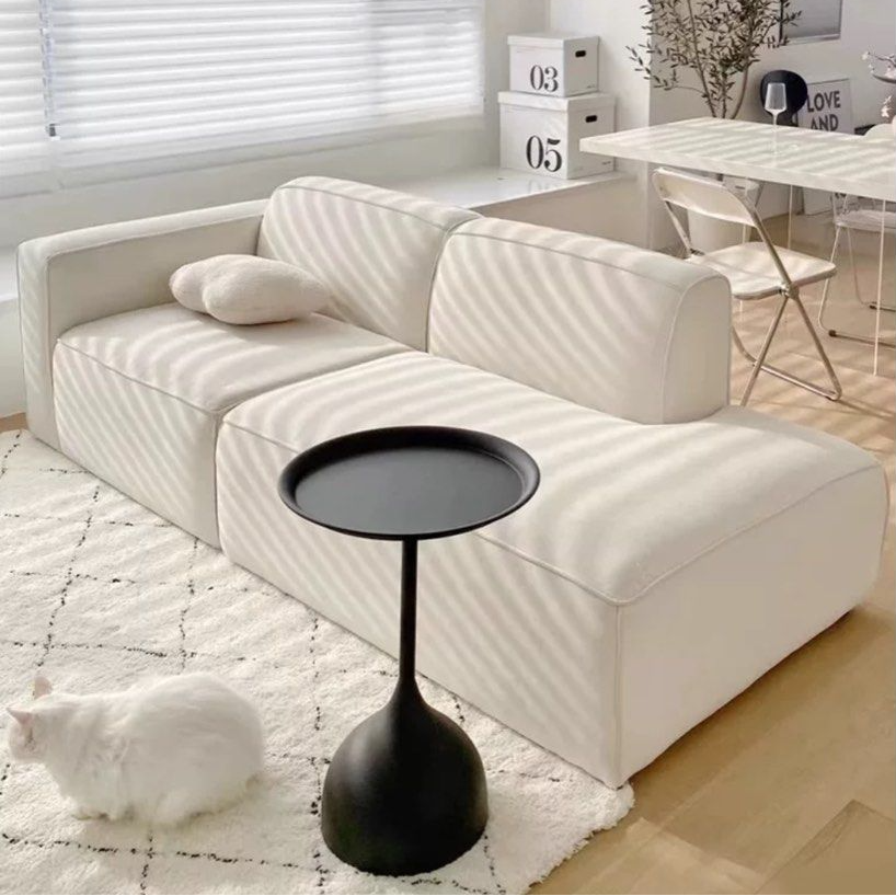 CALVIERA Modern Fabric Sofa