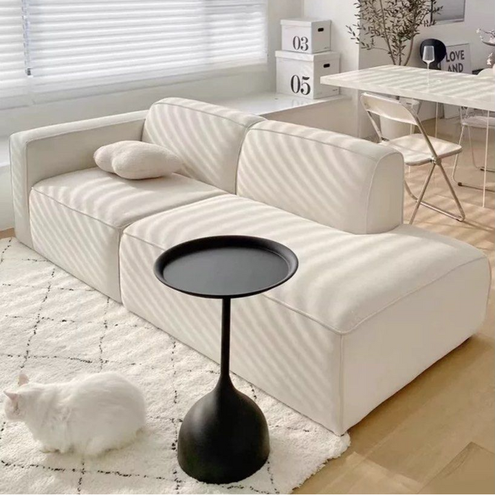 CALVIERA Modern Fabric Sofa